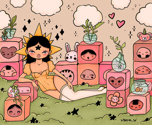 Being different is being an inspiration