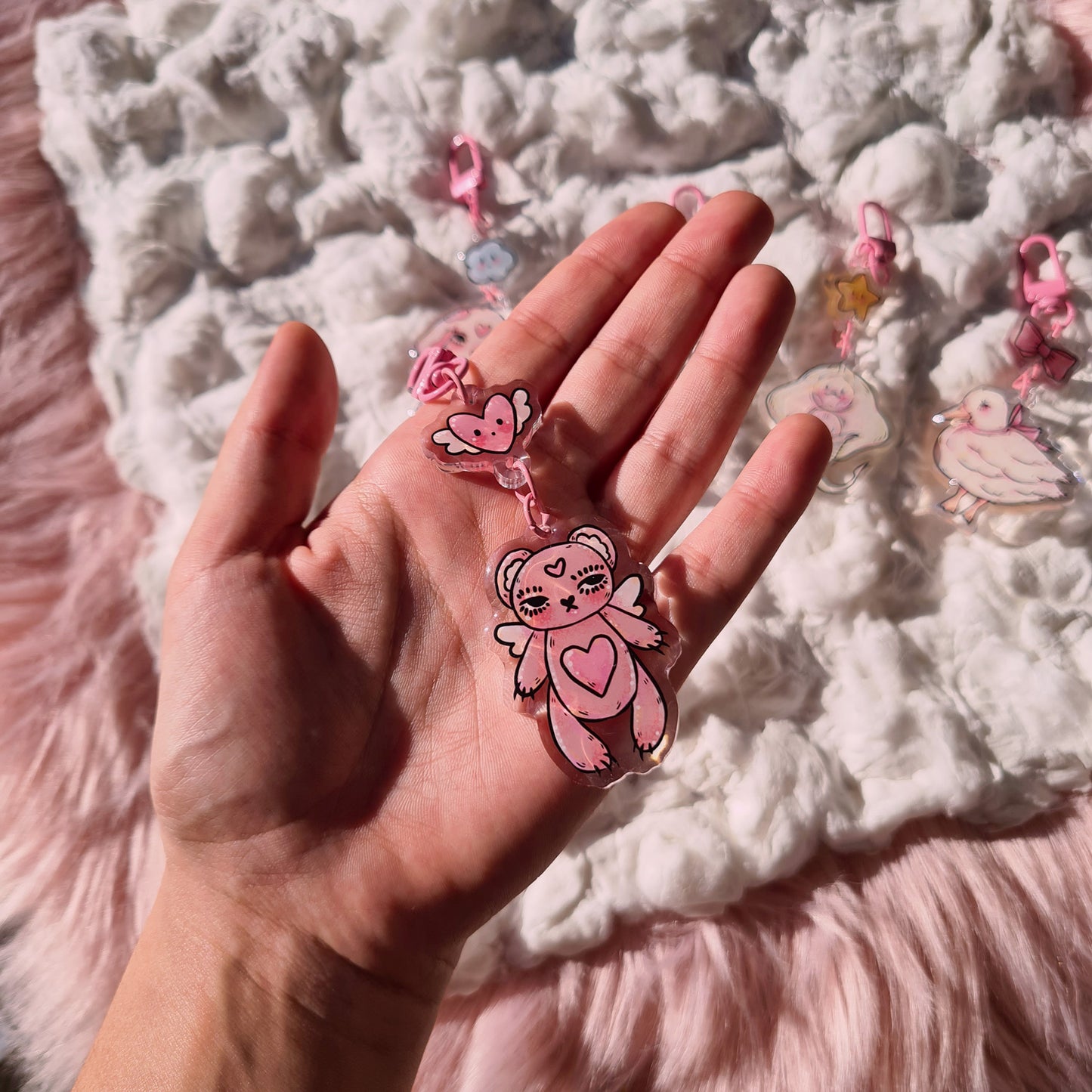 Mystery Spirit Animal