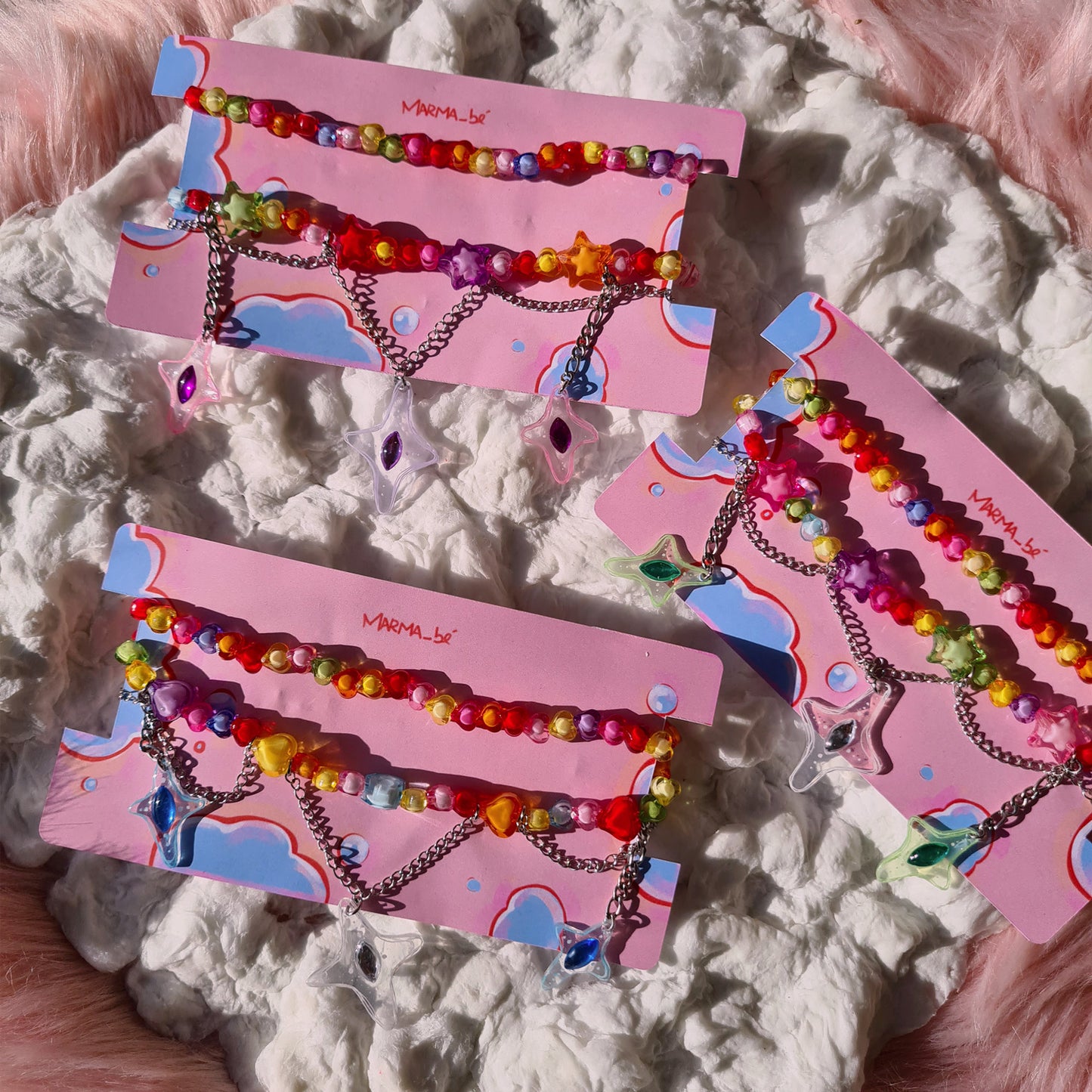 Handmade Fairy Core Choker