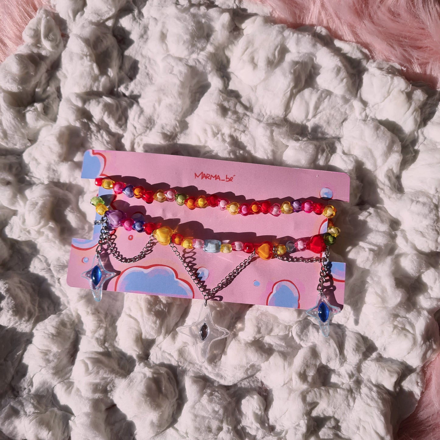 Handmade Fairy Core Choker