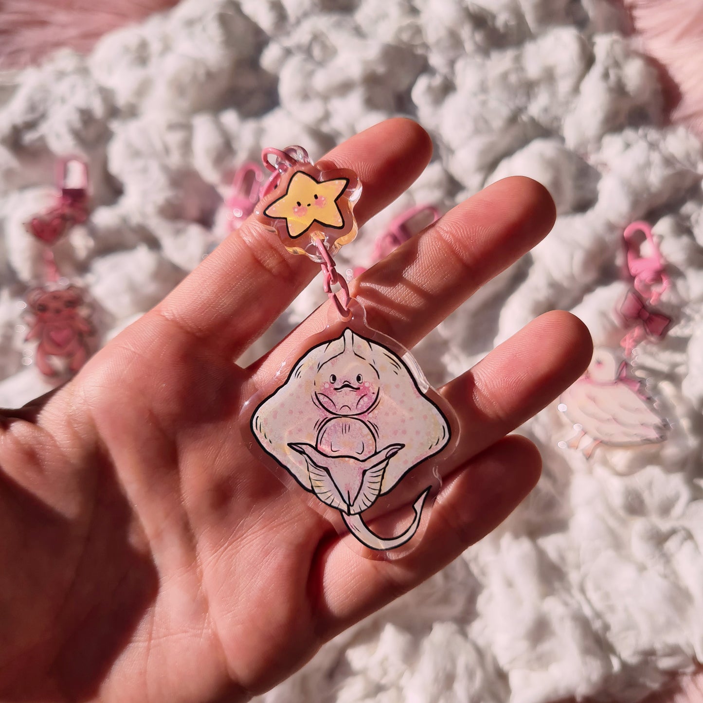 Mystery Spirit Animal