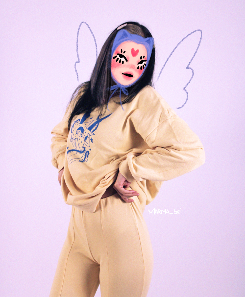 Star Tracksuit in Baby Yellow