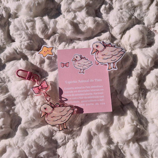 Mystery Spirit Animal