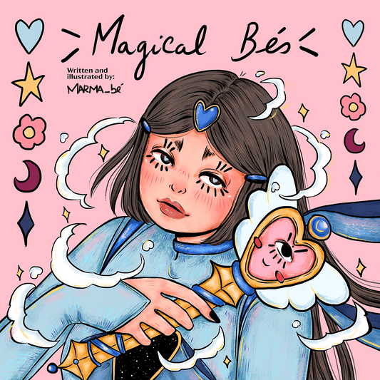 Magical Bés Episode 1 -  Original Comic